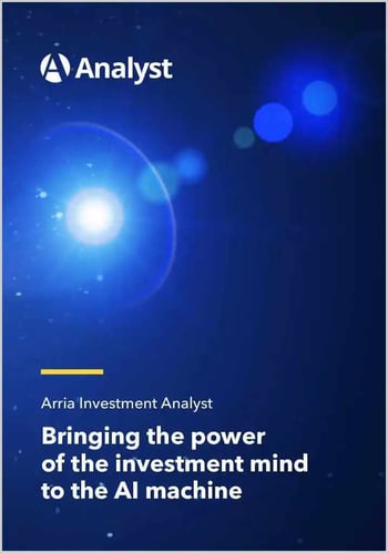 Arria Investment Analyst