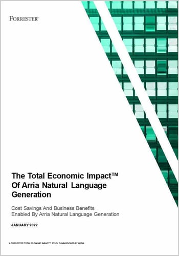 Forrester TEI Report